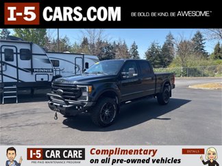 Used 2022 Ford F250 Lariat image 1