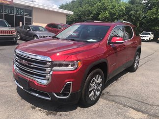 Used 2023 GMC Acadia SLT image 1