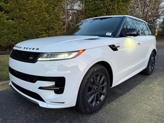 New 2025 Land Rover Range Rover Sport Dynamic SE image 1