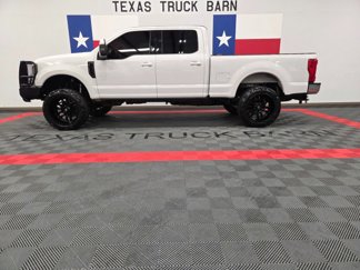Used 2019 Ford F250 Lariat w/ Lariat Value Package image 1
