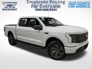 New 2025 Ford F150 Lightning XLT image 1