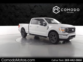 Used 2023 Ford F150 XLT image 1