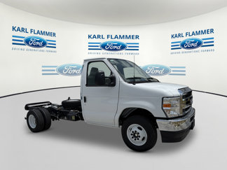 New 2026 Ford E-350 and Econoline 350 Super Duty w/ Ambulance Prep Package image 1