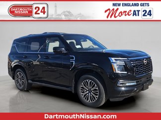 New 2025 Nissan Armada SL w/ Captain's Chari Seat Package image 1