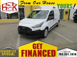 Used 2020 Ford Transit Connect XL image 1