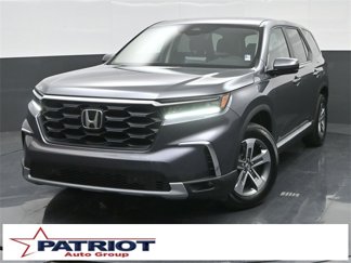 New 2025 Honda Pilot EX-L image 1