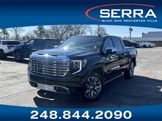 Certified 2025 GMC Sierra 1500 Denali w/ Denali Reserve Package image 1