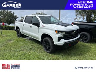 New 2026 Chevrolet Silverado 1500 LT Trail Boss w/ Convenience Package II image 1