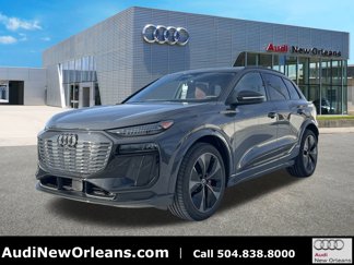 New 2025 Audi SQ6 e-tron Prestige image 1