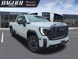 Used 2024 GMC Sierra 2500 Denali Ultimate image 1