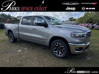 New 2025 RAM 1500 Laramie w/ Trailer Tow Group image 1