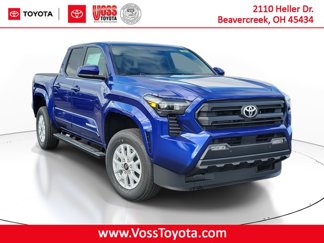 New 2025 Toyota Tacoma SR5 image 1