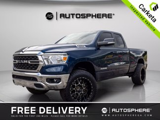Used 2022 RAM 1500 Big Horn image 1