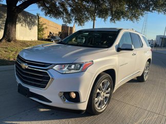 Used 2018 Chevrolet Traverse Premier w/ Driver Confidence II Package image 1