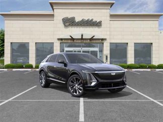 New 2025 Cadillac Lyriq Luxury image 1