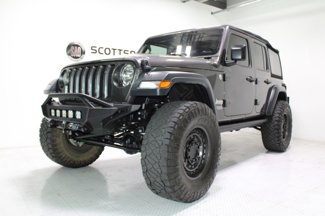 Used 2018 Jeep Wrangler Unlimited Sport S image 1