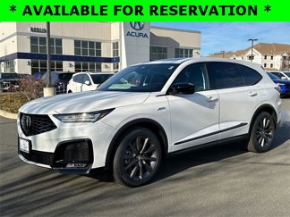 Used 2025 Acura MDX A-Spec image 1