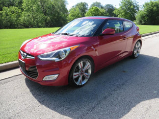 Used 2014 Hyundai Veloster w/ Technology Package 03 image 1