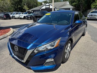 Used 2020 Nissan Altima 2.5 S image 1