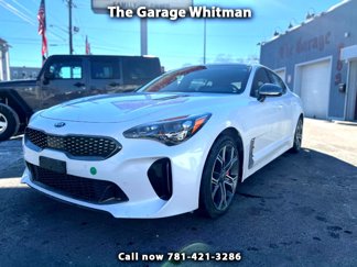 Used 2018 Kia Stinger GT1 image 1