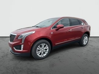 New 2025 Cadillac XT5 Luxury image 1