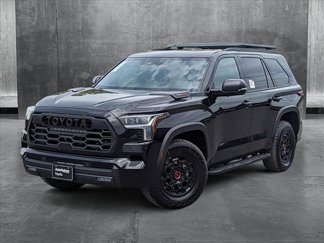 New 2025 Toyota Sequoia TRD Pro image 1