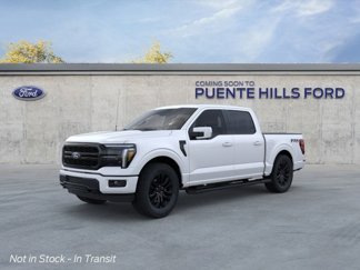 New 2025 Ford F150 Lariat w/ Equipment Group 502A High image 1