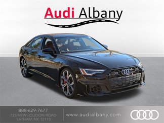 New 2025 Audi S6 Premium Plus image 1