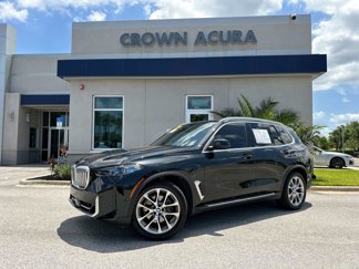 Used 2024 BMW X5 xDrive40i w/ Premium Package image 1