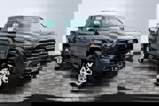 New 2025 Toyota Tacoma SR5 image 1