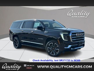 New 2025 GMC Yukon XL Elevation image 1