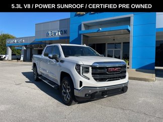 Used 2025 GMC Sierra 1500 SLT image 1