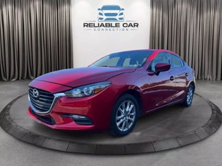 Used 2017 MAZDA MAZDA3 Sport w/ Preferred Equipment Package image 1