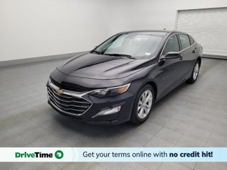 Used 2023 Chevrolet Malibu LT image 1