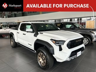 New 2025 Toyota Tacoma 4x4 Double Cab Hybrid image 1