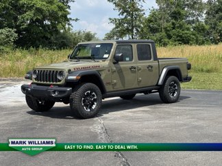 New 2025 Jeep Gladiator Rubicon image 1