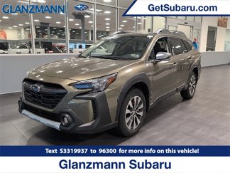New 2025 Subaru Outback Touring XT image 1
