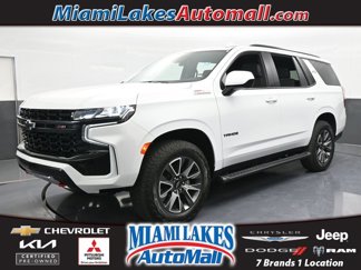 Used 2024 Chevrolet Tahoe Z71 image 1