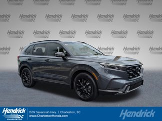 New 2026 Honda CR-V Sport-L image 1