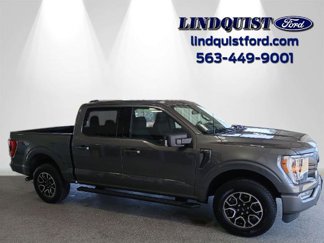 Certified 2023 Ford F150 XLT w/ Equipment Group 302A High image 1