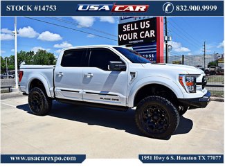 Used 2022 Ford F150 XLT w/ Equipment Group 302A High image 1