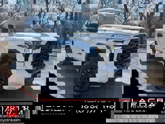 New 2025 Toyota Tundra Limited w/ TRD Off-Road Package image 1