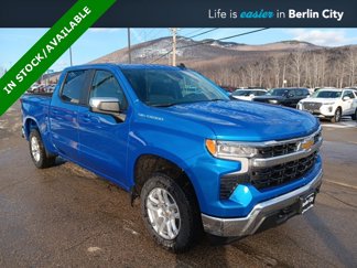New 2025 Chevrolet Silverado 1500 LT image 1