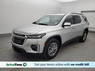 Used 2022 Chevrolet Traverse LT image 1