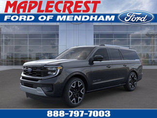 New 2025 Ford Expedition Max Platinum w/ Platinum Ultimate Package image 1