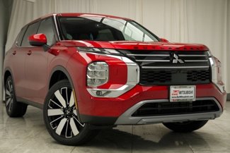 New 2025 Mitsubishi Outlander SE image 1