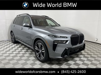 New 2026 BMW X7 xDrive40i w/ Executive Package image 1