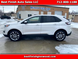 Used 2017 Ford Edge Titanium image 1