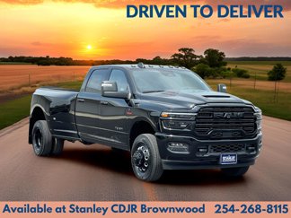 New 2025 RAM 3500 Laramie w/ Night Edition image 1