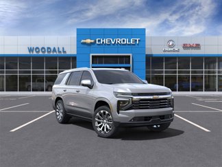 New 2025 Chevrolet Tahoe Premier image 1